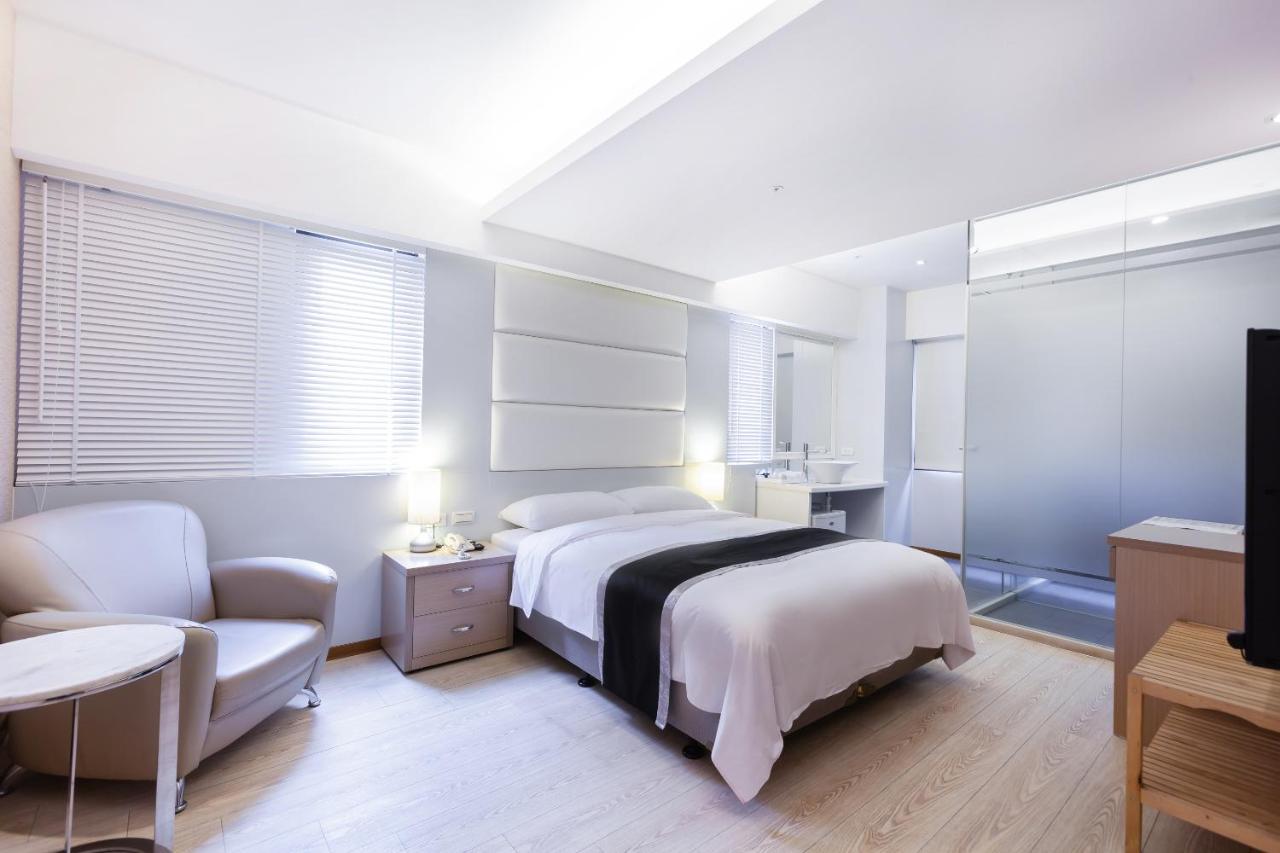 Stay Inn 2 Тайбэй Экстерьер фото