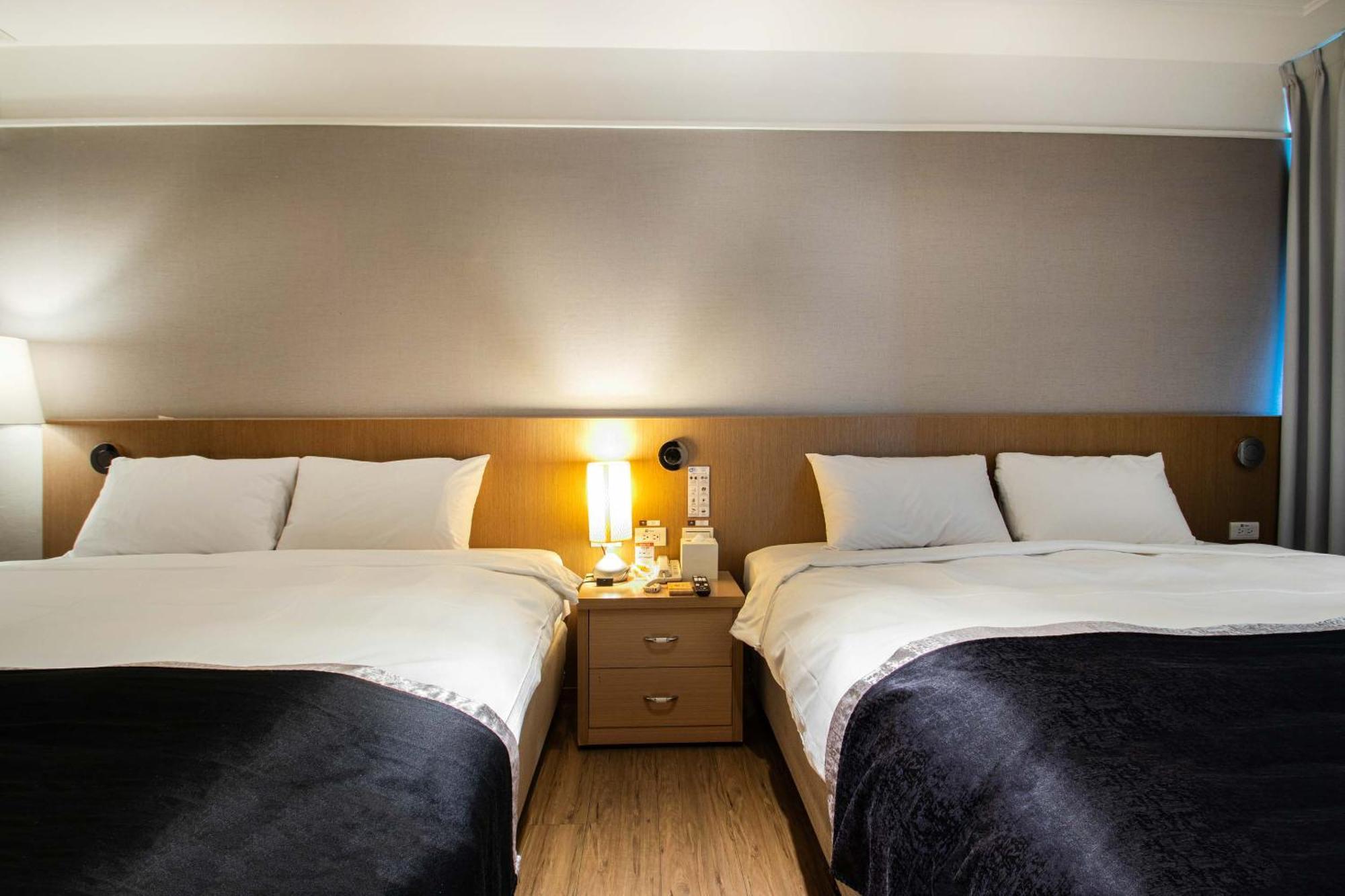 Stay Inn 2 Тайбэй Экстерьер фото