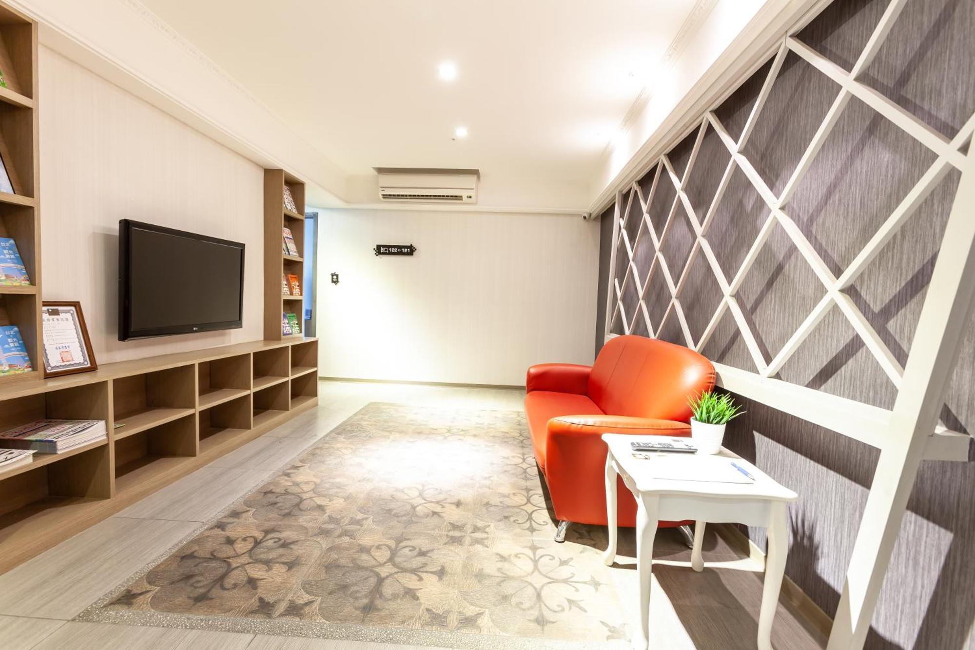 Stay Inn 2 Тайбэй Экстерьер фото