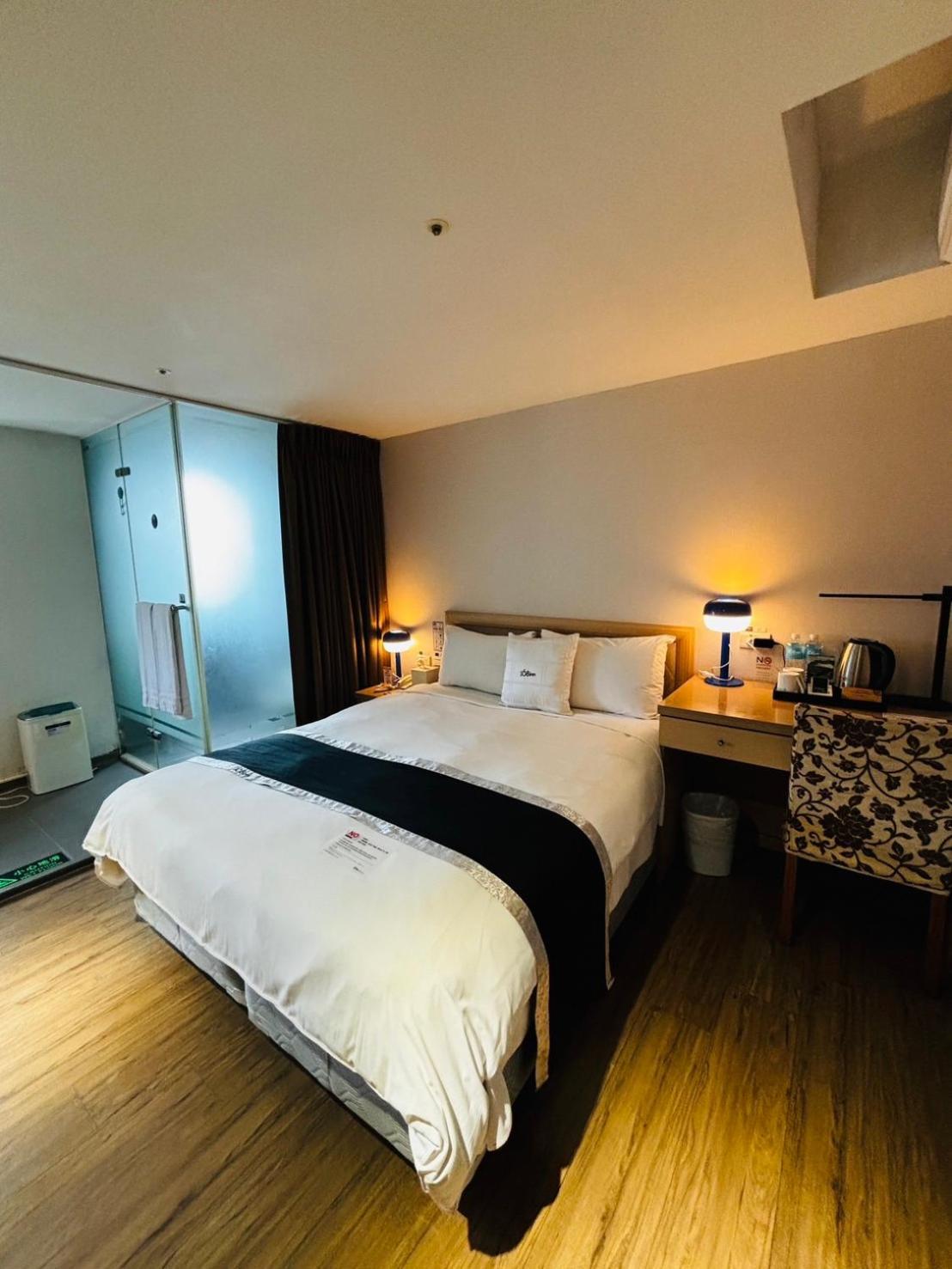 Stay Inn 2 Тайбэй Экстерьер фото