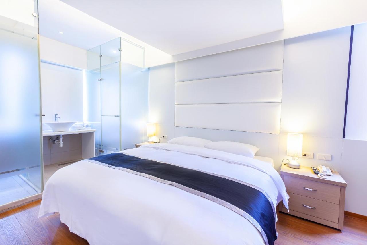 Stay Inn 2 Тайбэй Экстерьер фото