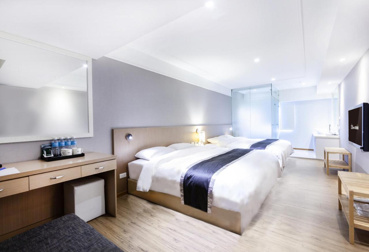 Stay Inn 2 Тайбэй Экстерьер фото